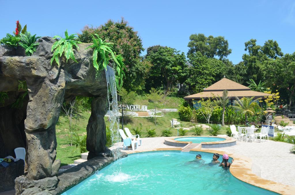 Songkhla Keeree Resort & Restaurant Esterno foto