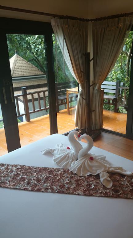 Songkhla Keeree Resort & Restaurant Esterno foto