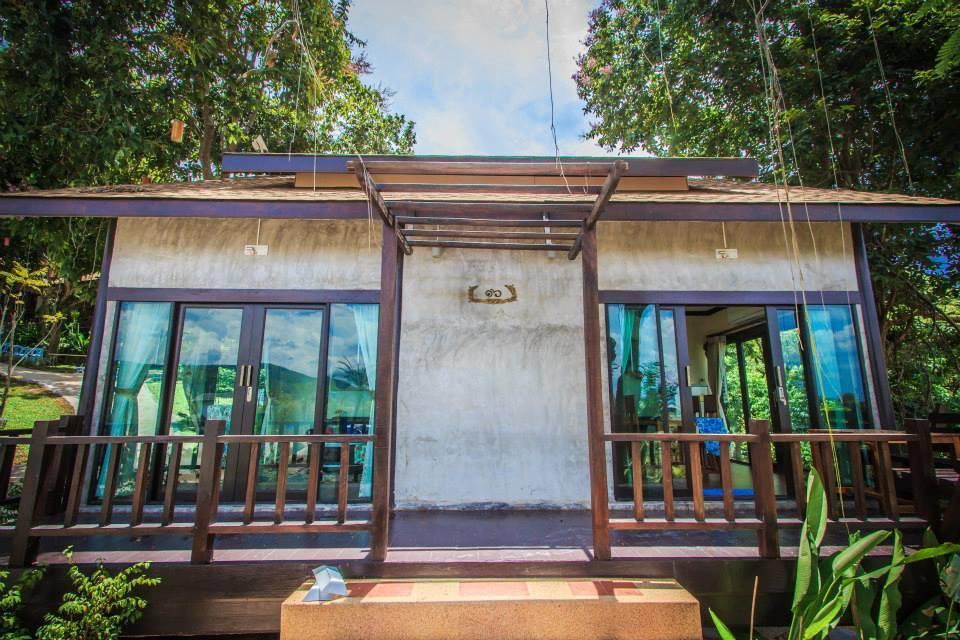 Songkhla Keeree Resort & Restaurant Esterno foto