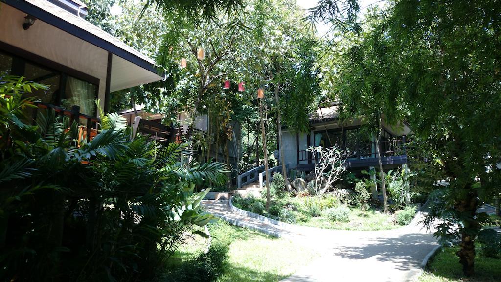 Songkhla Keeree Resort & Restaurant Esterno foto