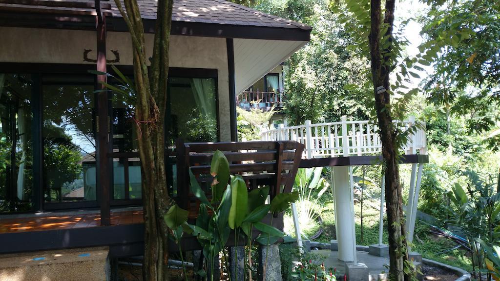 Songkhla Keeree Resort & Restaurant Esterno foto