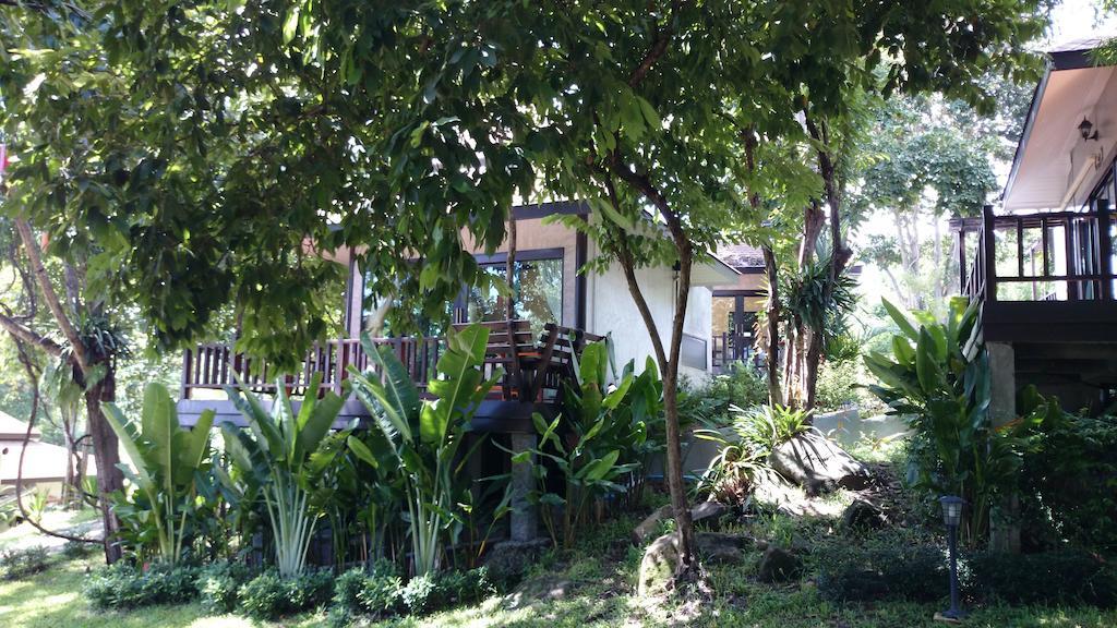 Songkhla Keeree Resort & Restaurant Esterno foto