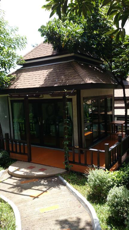 Songkhla Keeree Resort & Restaurant Esterno foto