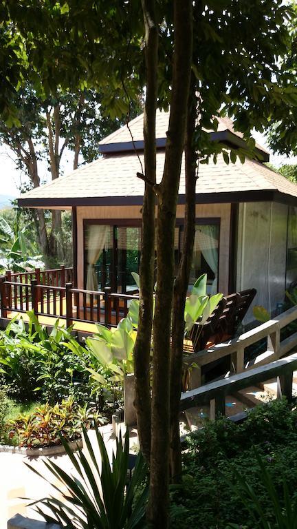 Songkhla Keeree Resort & Restaurant Esterno foto