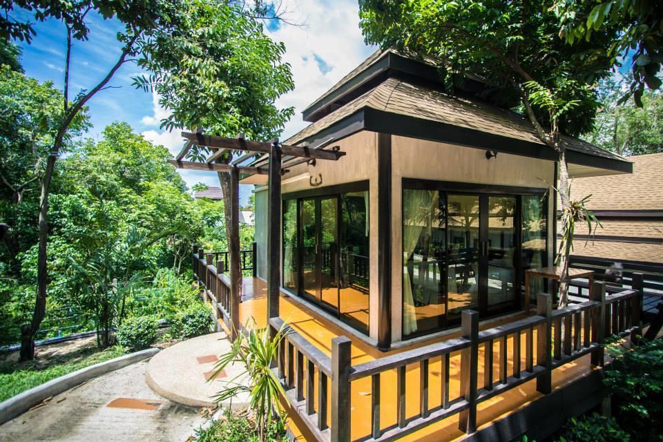Songkhla Keeree Resort & Restaurant Esterno foto