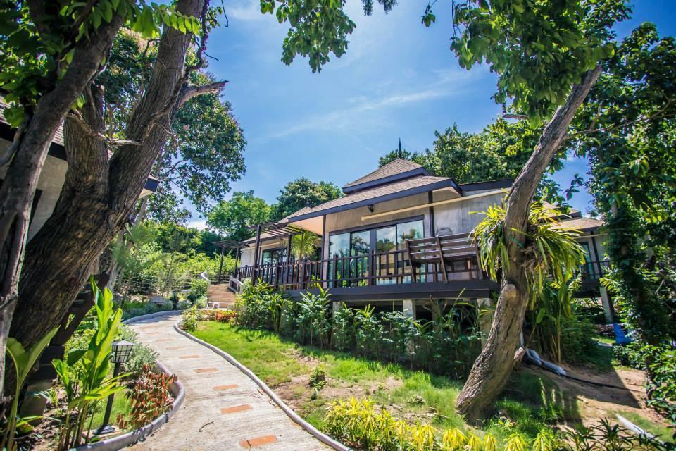 Songkhla Keeree Resort & Restaurant Esterno foto