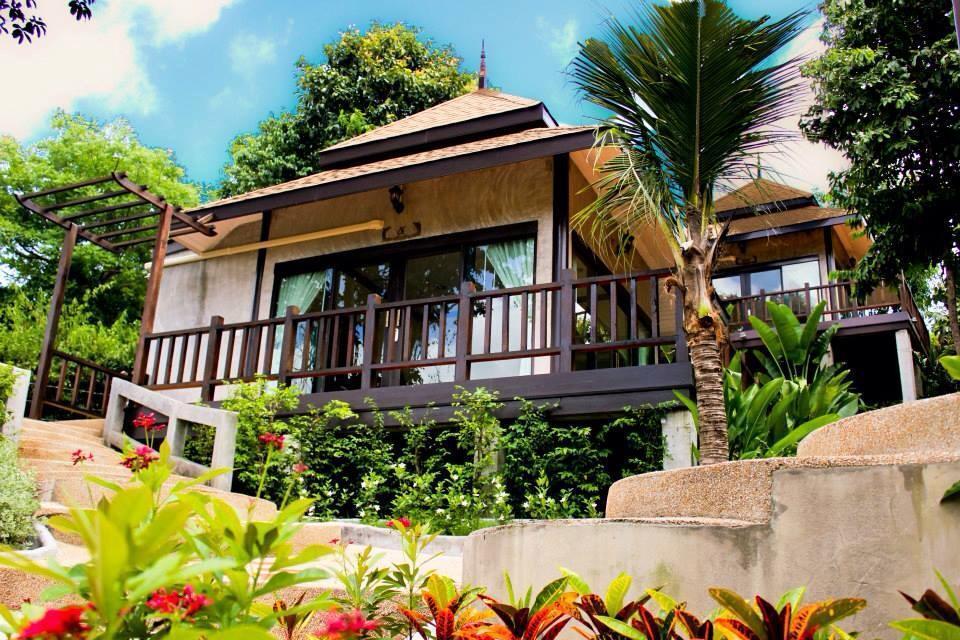 Songkhla Keeree Resort & Restaurant Esterno foto