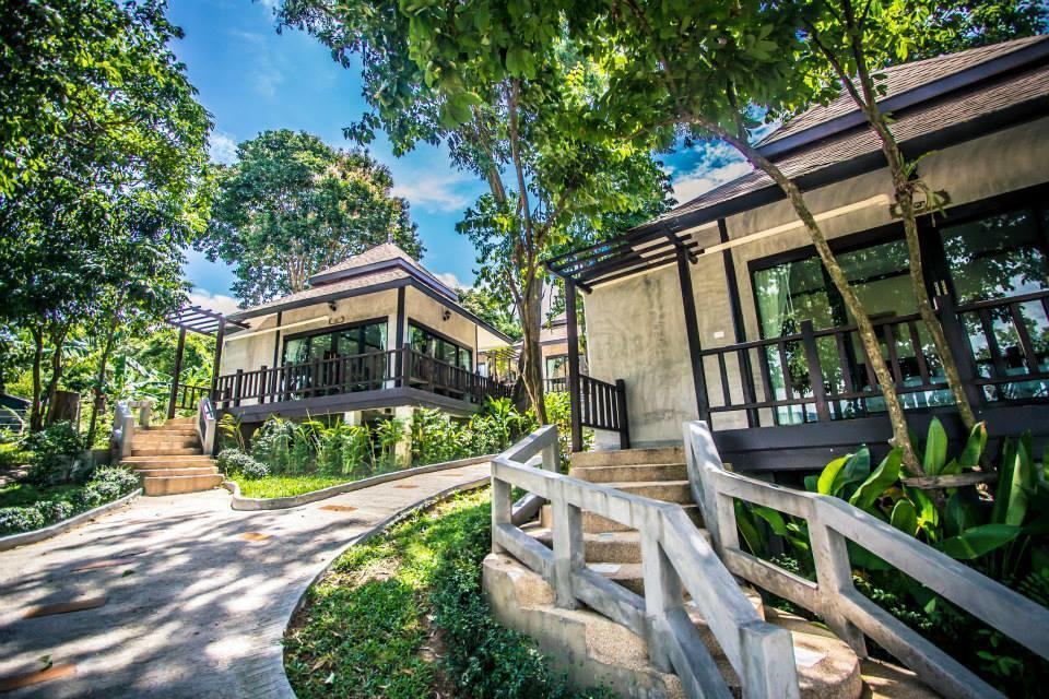 Songkhla Keeree Resort & Restaurant Esterno foto