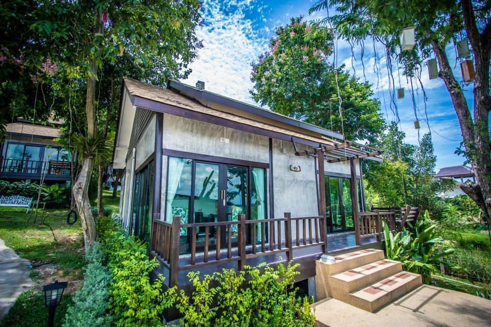 Songkhla Keeree Resort & Restaurant Esterno foto