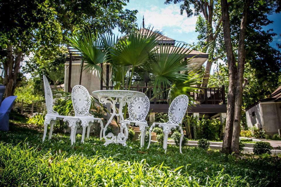 Songkhla Keeree Resort & Restaurant Esterno foto