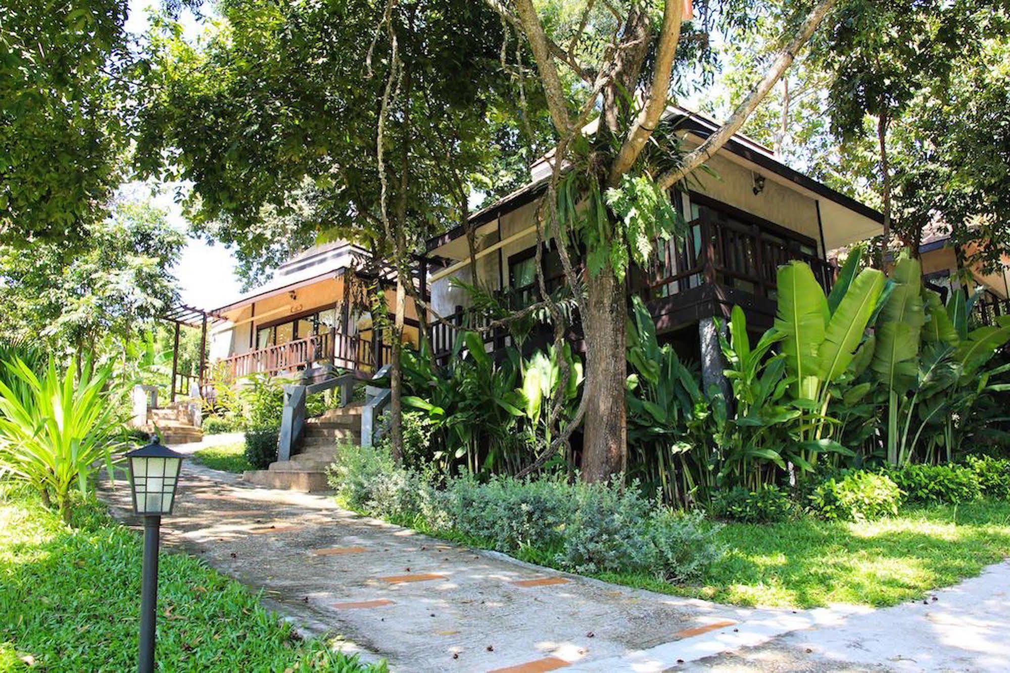 Songkhla Keeree Resort & Restaurant Esterno foto