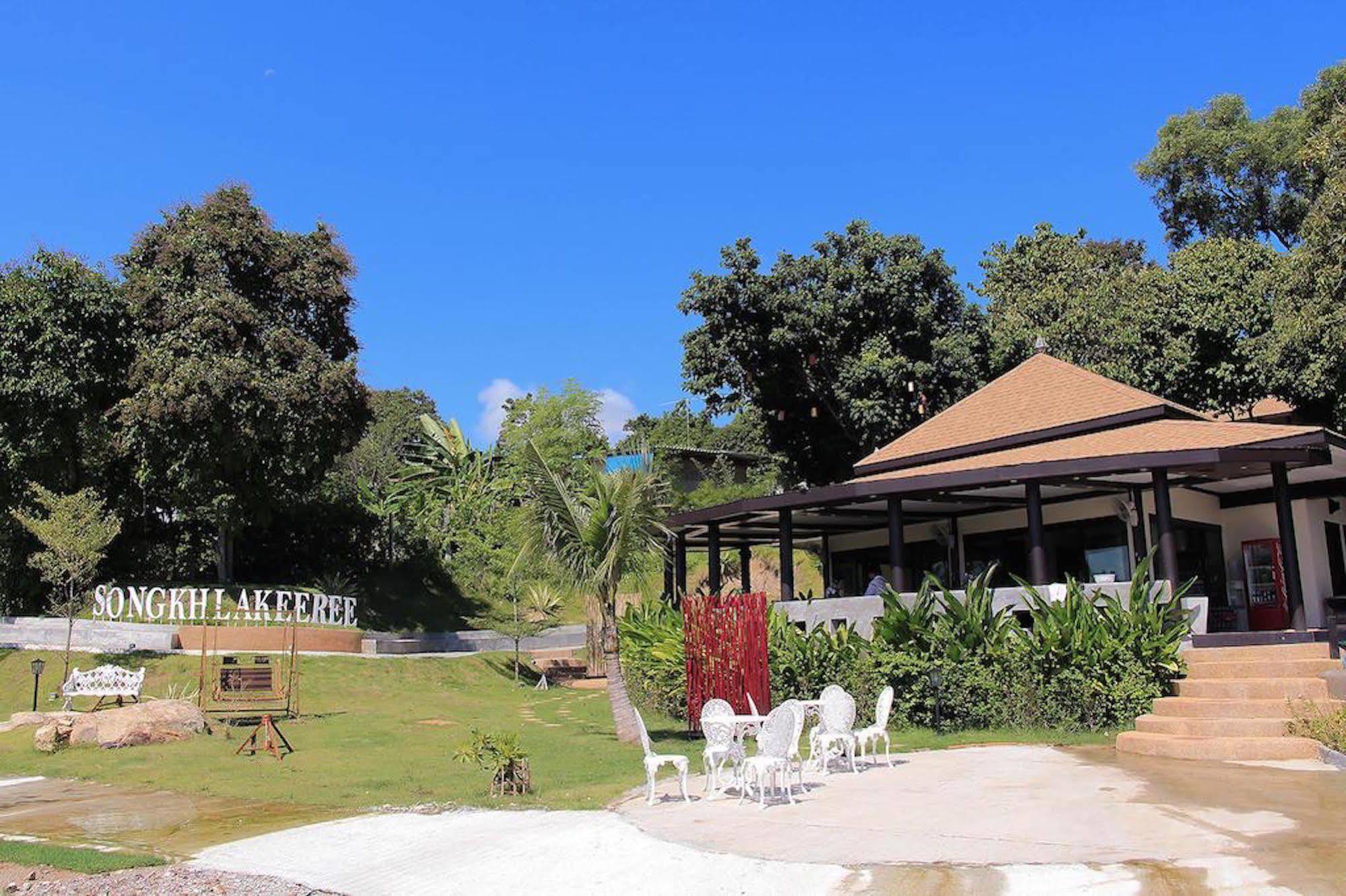 Songkhla Keeree Resort & Restaurant Esterno foto