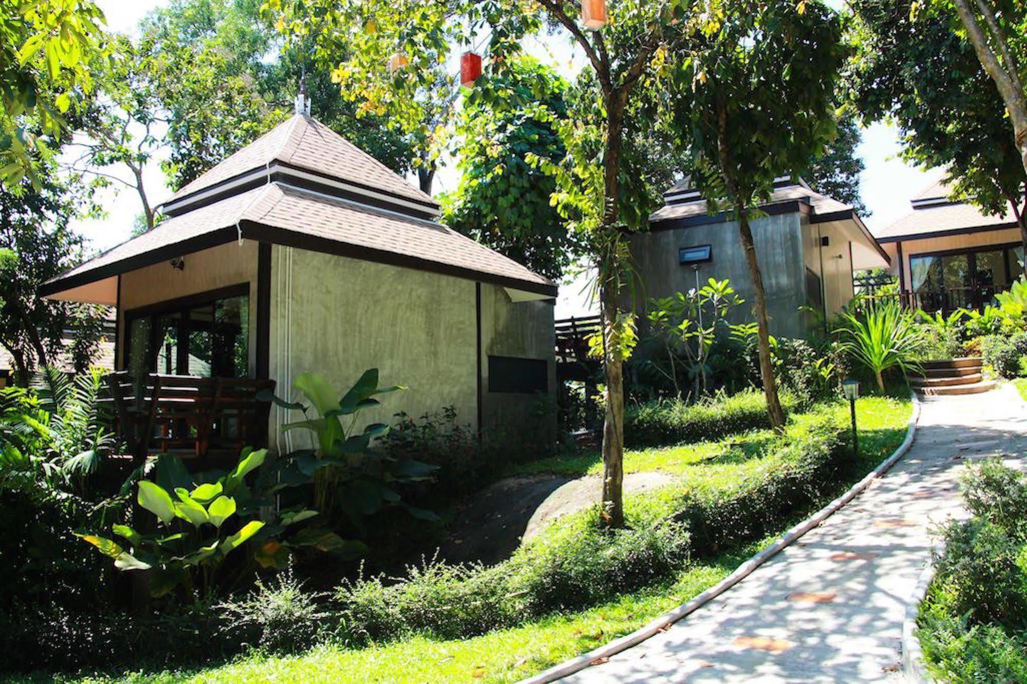 Songkhla Keeree Resort & Restaurant Esterno foto