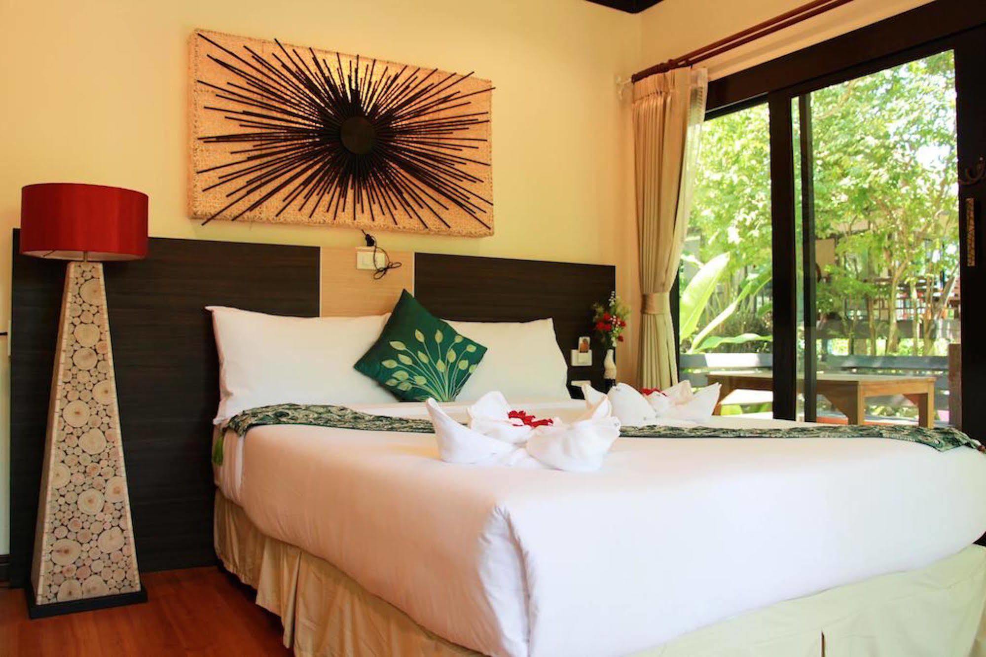 Songkhla Keeree Resort & Restaurant Esterno foto