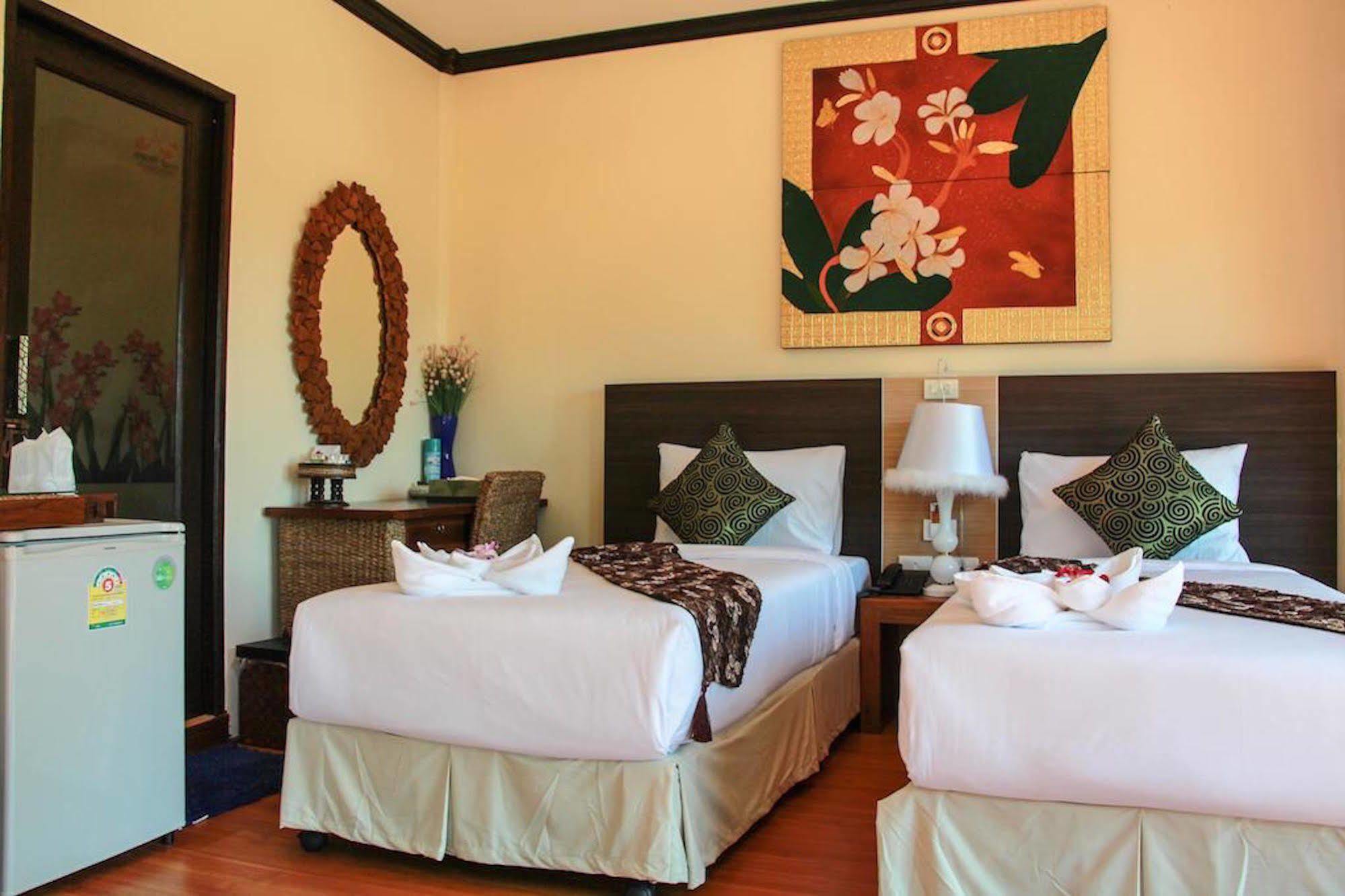 Songkhla Keeree Resort & Restaurant Esterno foto
