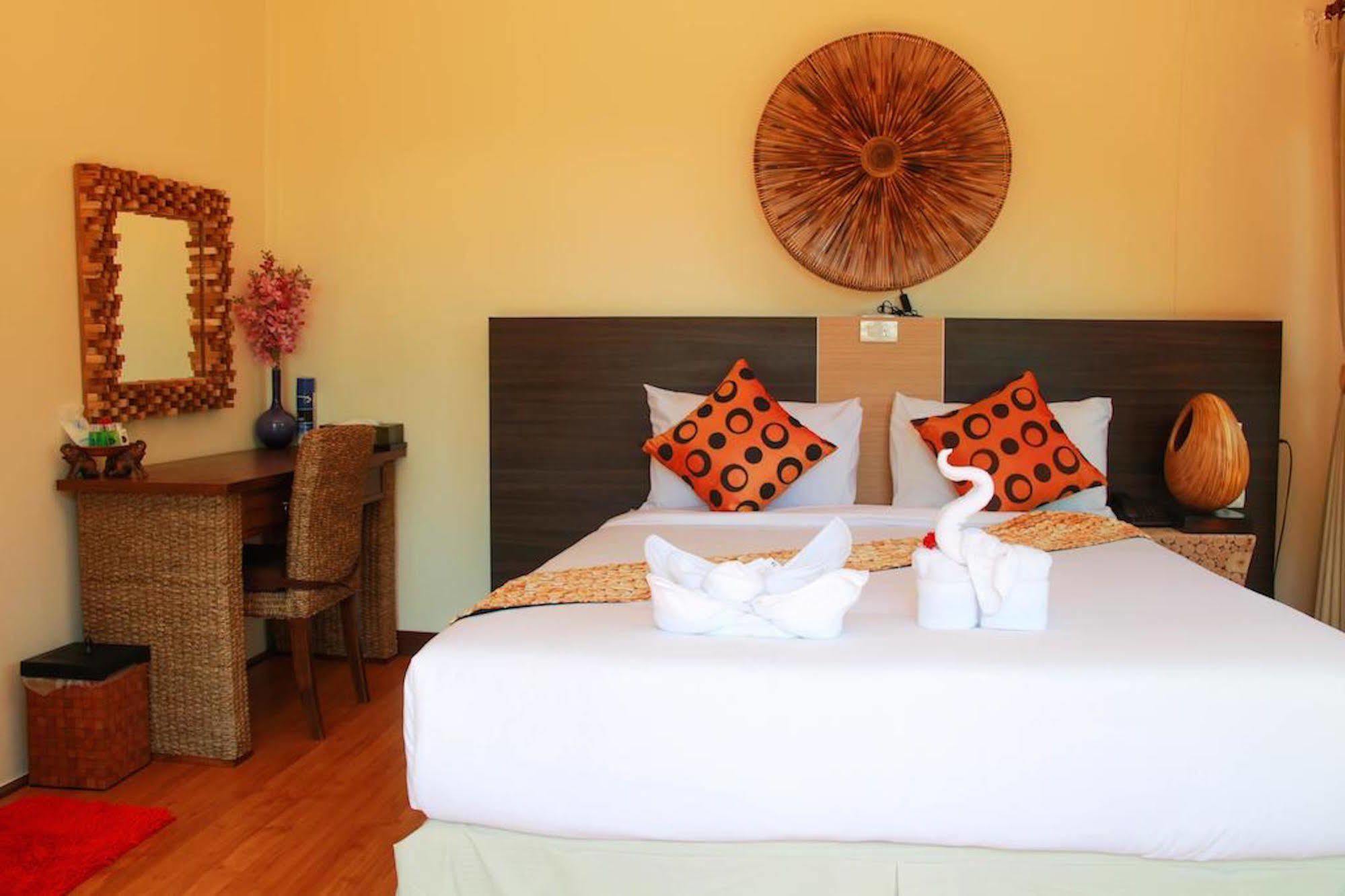 Songkhla Keeree Resort & Restaurant Esterno foto