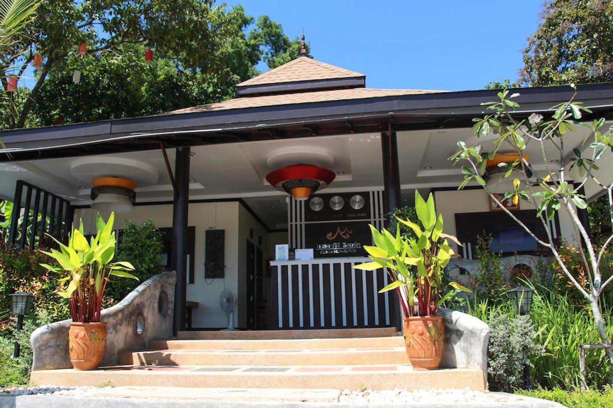 Songkhla Keeree Resort & Restaurant Esterno foto