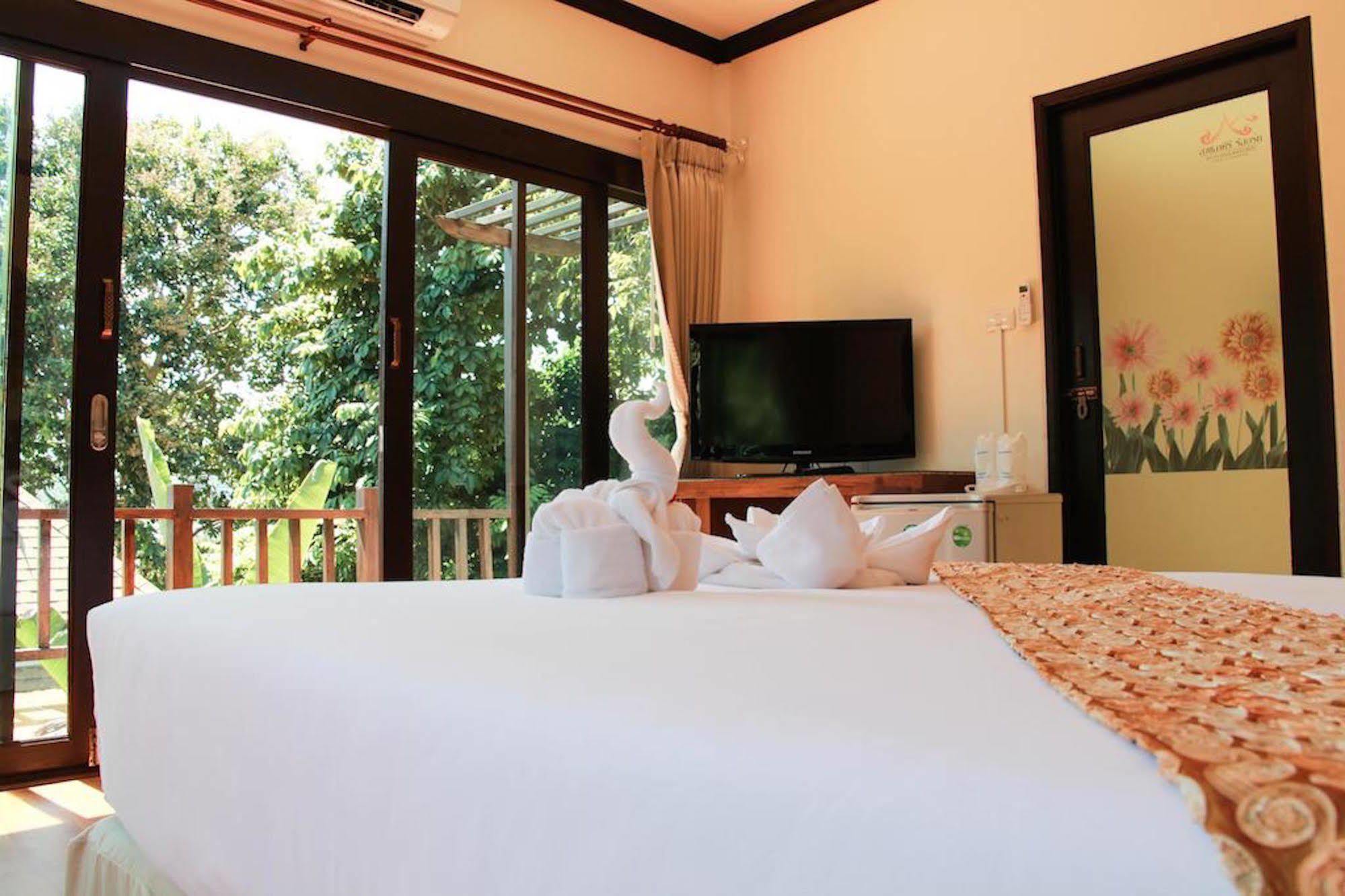 Songkhla Keeree Resort & Restaurant Esterno foto