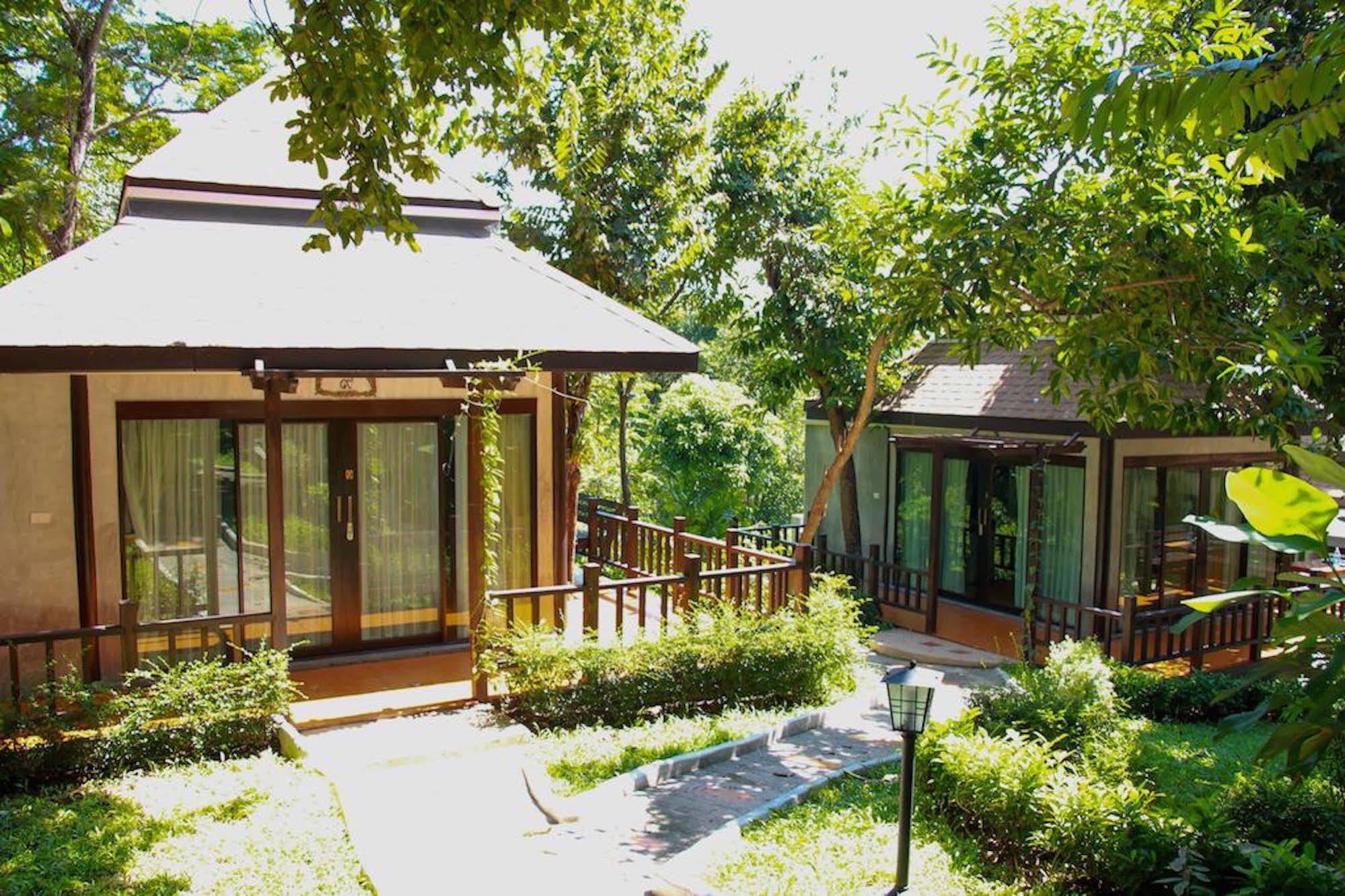 Songkhla Keeree Resort & Restaurant Esterno foto