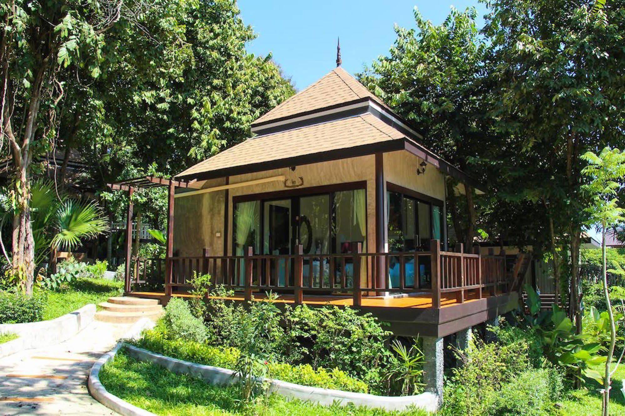 Songkhla Keeree Resort & Restaurant Esterno foto