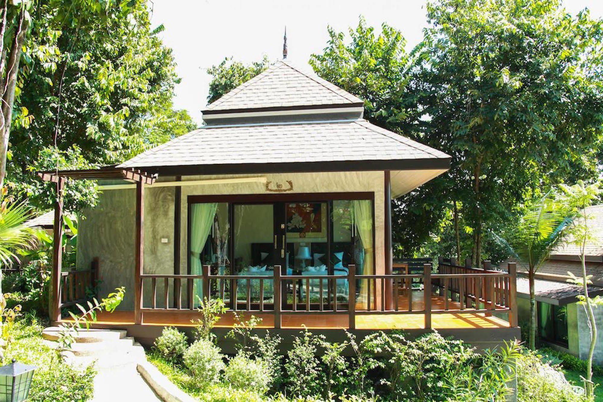 Songkhla Keeree Resort & Restaurant Esterno foto