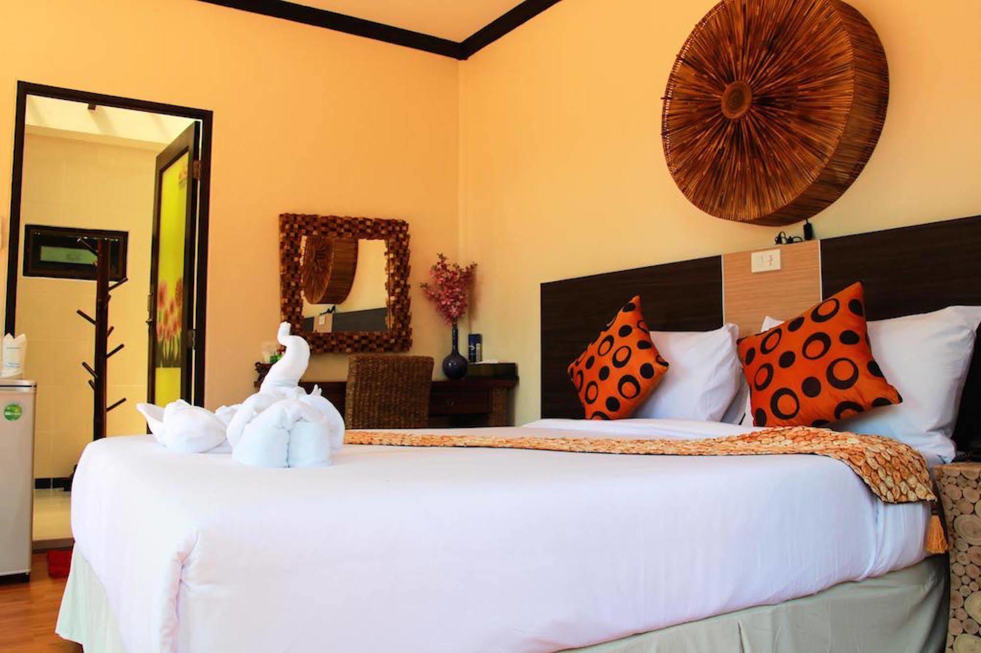 Songkhla Keeree Resort & Restaurant Esterno foto