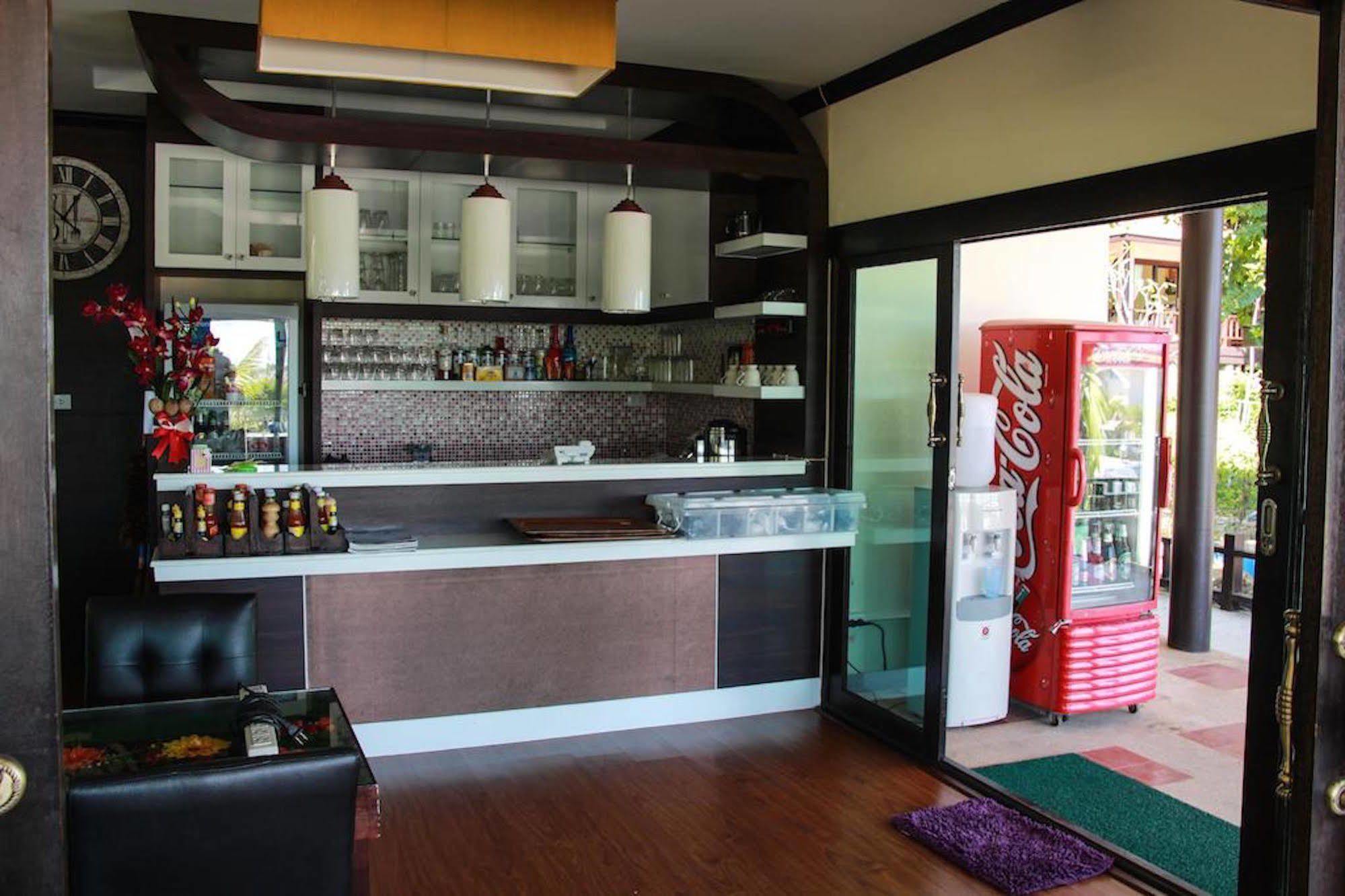 Songkhla Keeree Resort & Restaurant Esterno foto