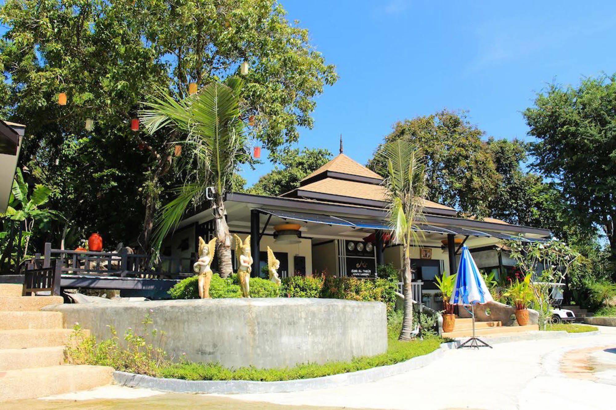 Songkhla Keeree Resort & Restaurant Esterno foto