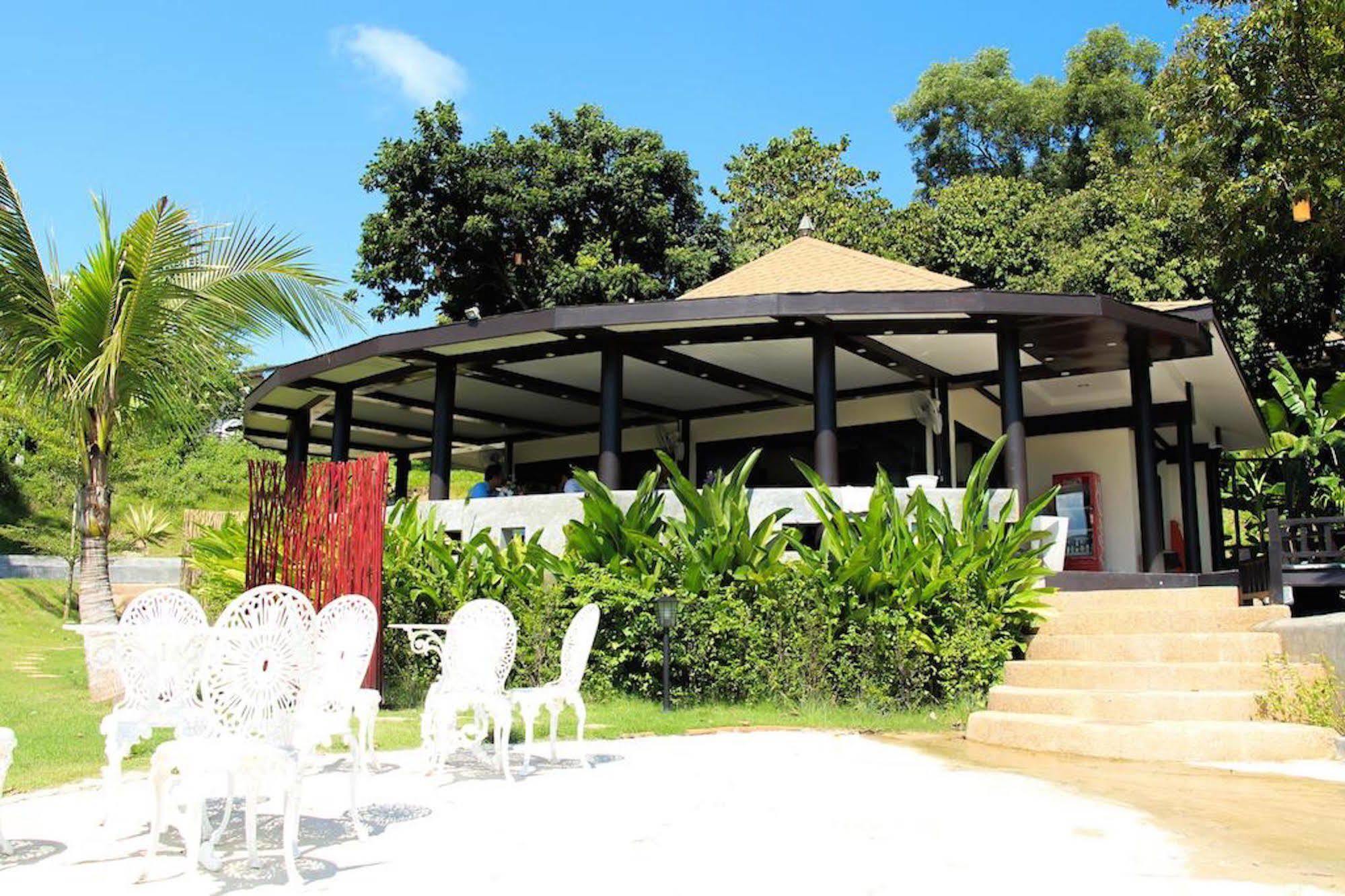 Songkhla Keeree Resort & Restaurant Esterno foto