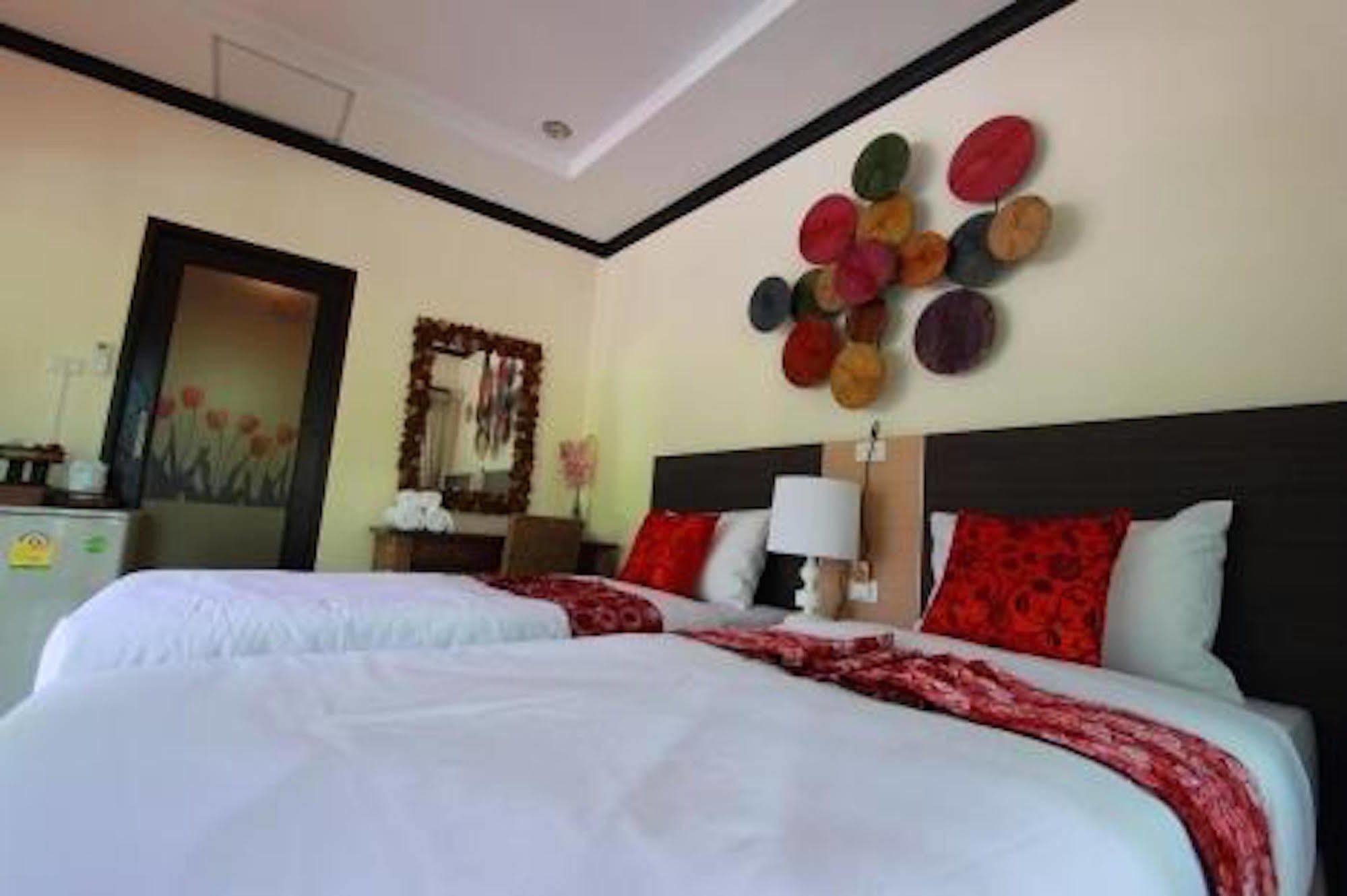 Songkhla Keeree Resort & Restaurant Esterno foto