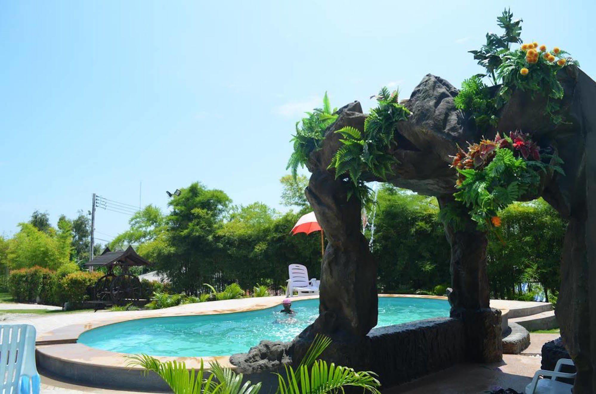 Songkhla Keeree Resort & Restaurant Esterno foto
