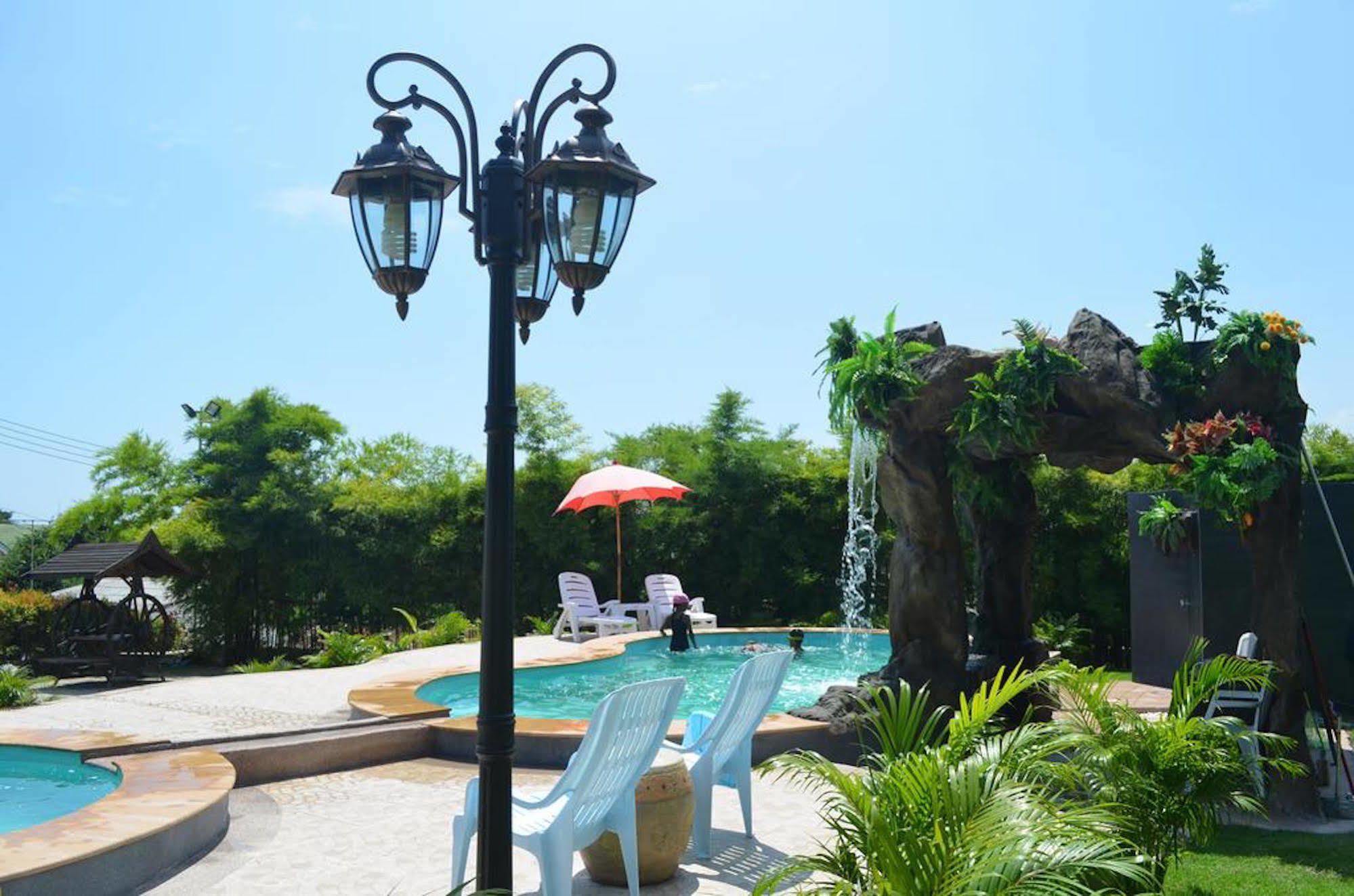 Songkhla Keeree Resort & Restaurant Esterno foto